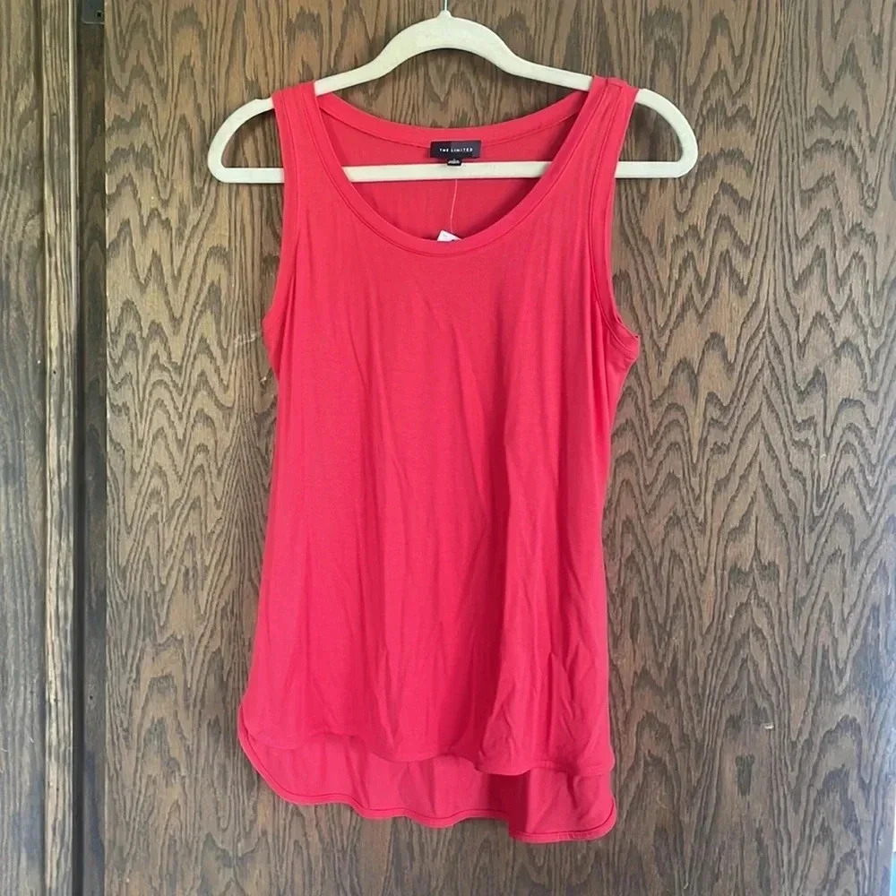 Coral The Limited Tank S
